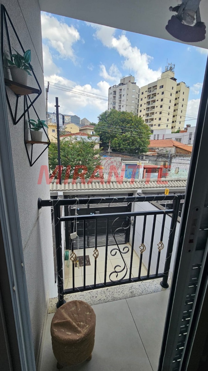 Sobrado de 126m² com 3 quartos em Imirim