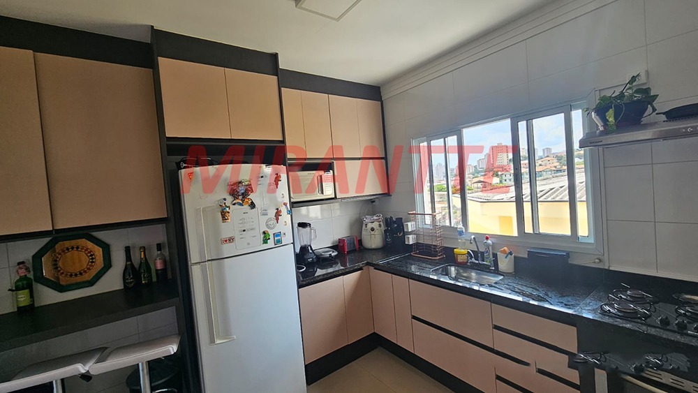 Sobrado de 126m² com 3 quartos em Imirim