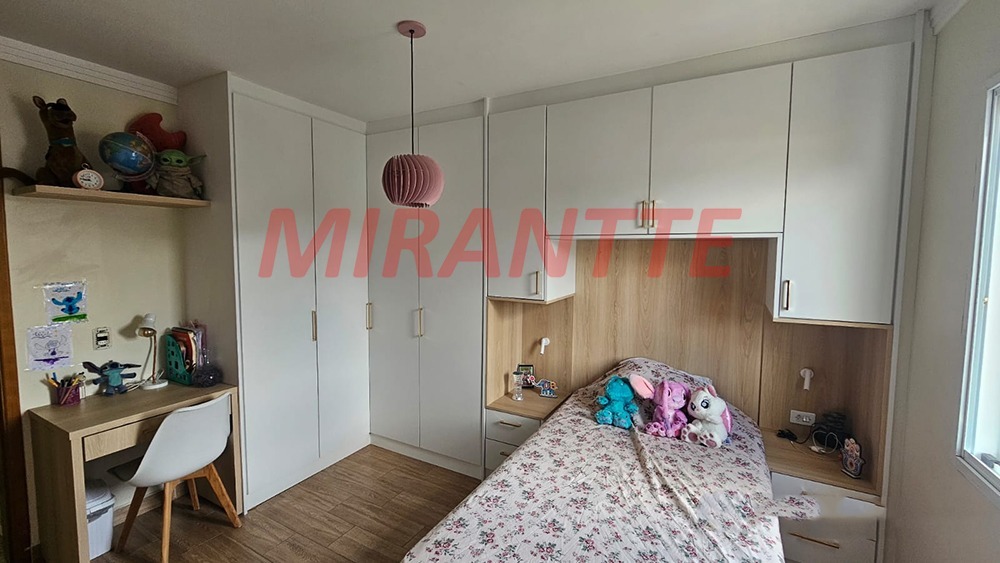 Sobrado de 126m² com 3 quartos em Imirim