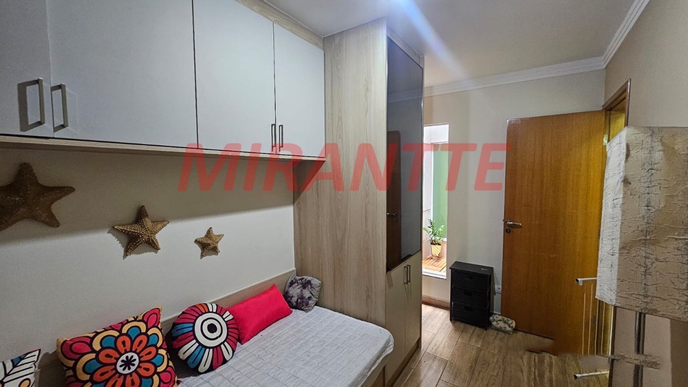 Sobrado de 126m² com 3 quartos em Imirim