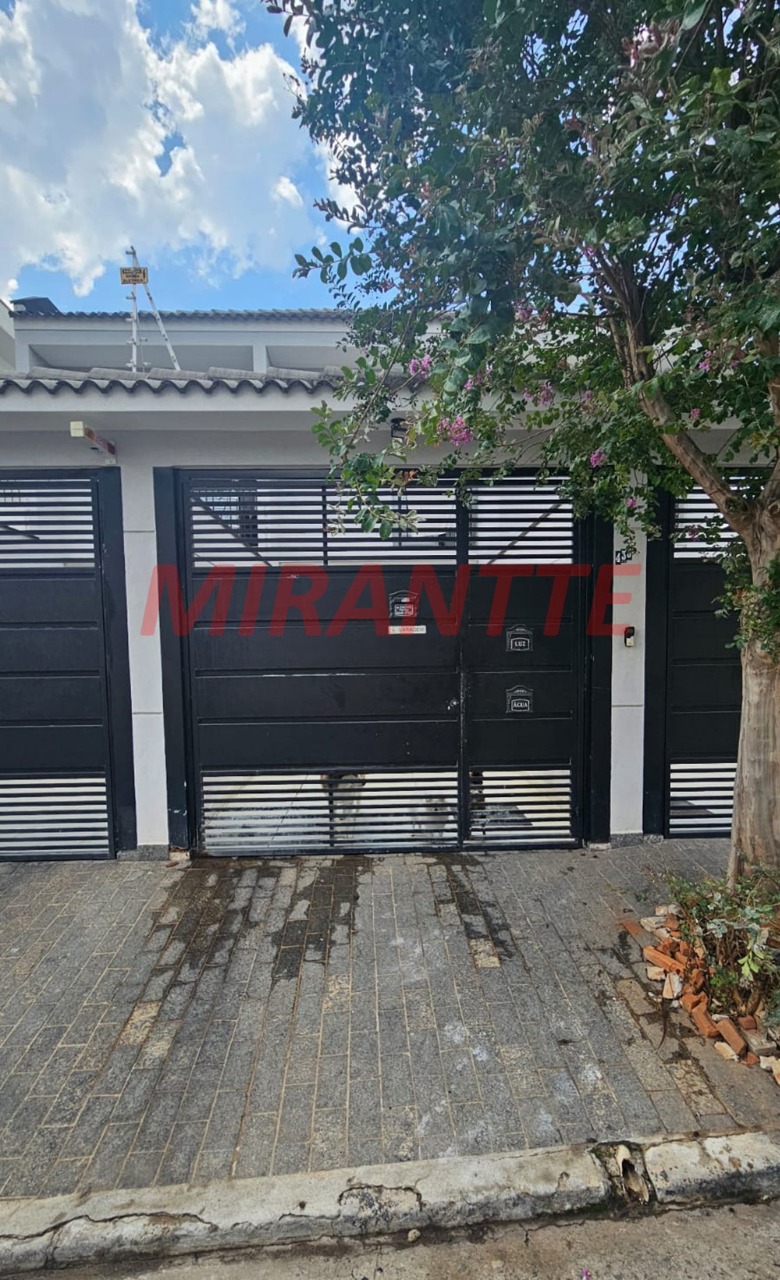 Sobrado de 126m² com 3 quartos em Imirim