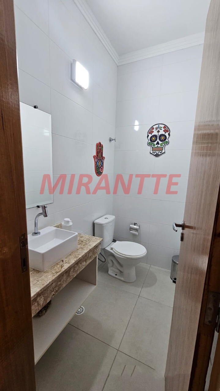 Sobrado de 126m² com 3 quartos em Imirim