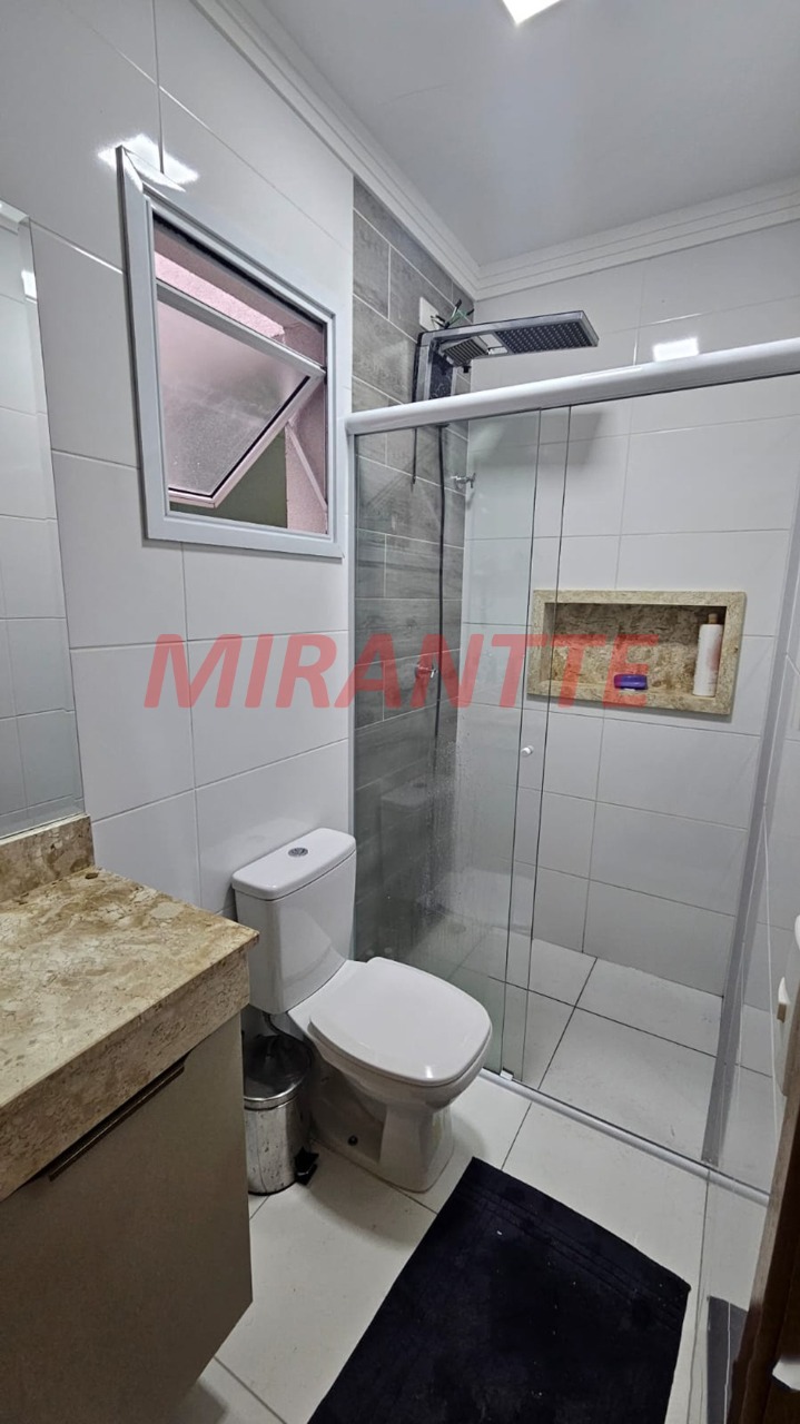 Sobrado de 126m² com 3 quartos em Imirim