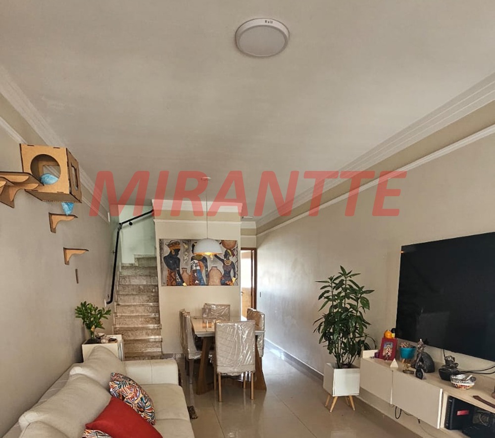 Sobrado de 126m² com 3 quartos em Imirim