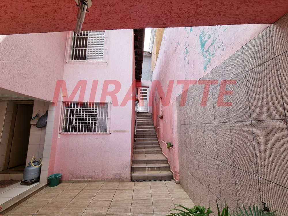 Sobrado de 177m² com 3 quartos em Lauzane Paulista