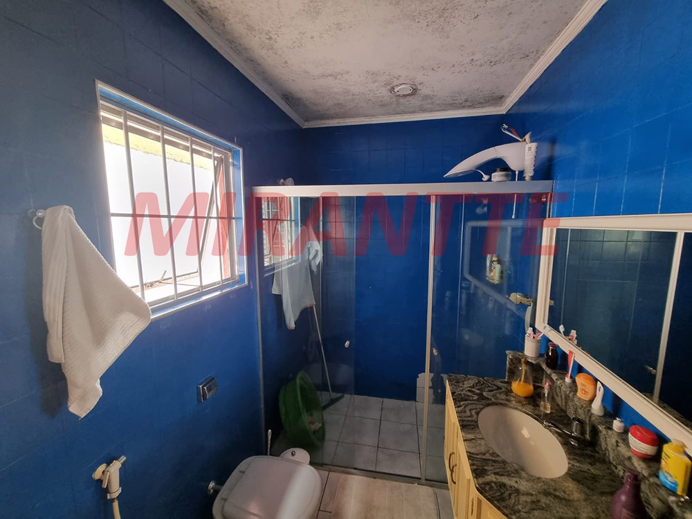 Sobrado de 177m² com 3 quartos em Lauzane Paulista