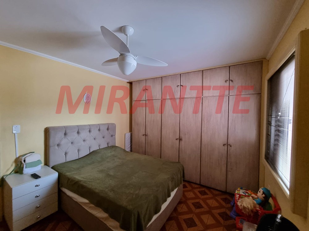 Sobrado de 177m² com 3 quartos em Lauzane Paulista