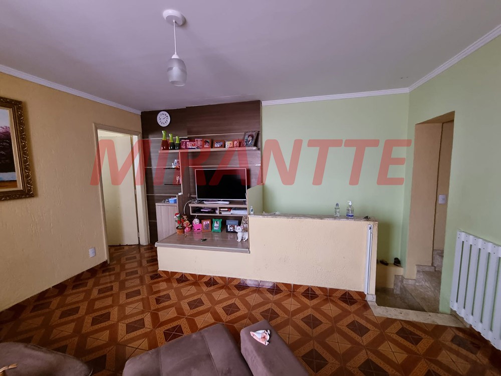 Sobrado de 177m² com 3 quartos em Lauzane Paulista