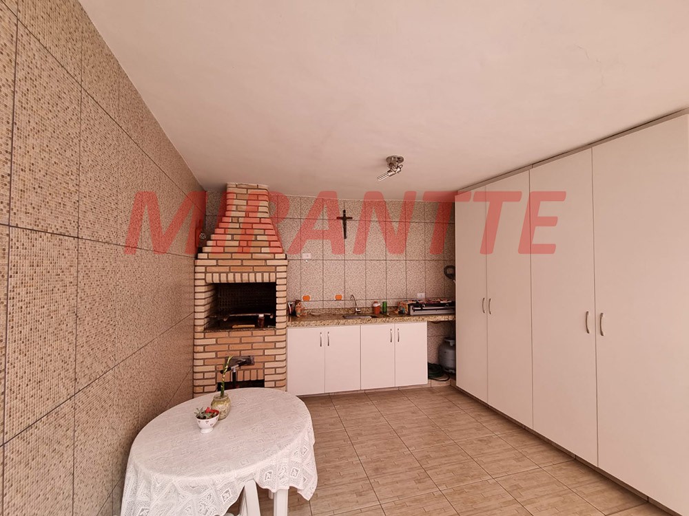 Sobrado de 177m² com 3 quartos em Lauzane Paulista