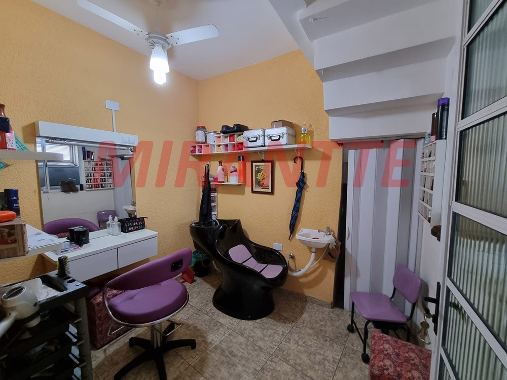Sobrado de 177m² com 3 quartos em Lauzane Paulista