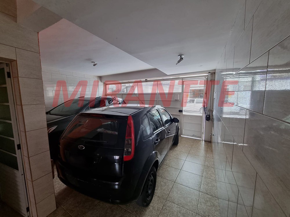 Sobrado de 177m² com 3 quartos em Lauzane Paulista