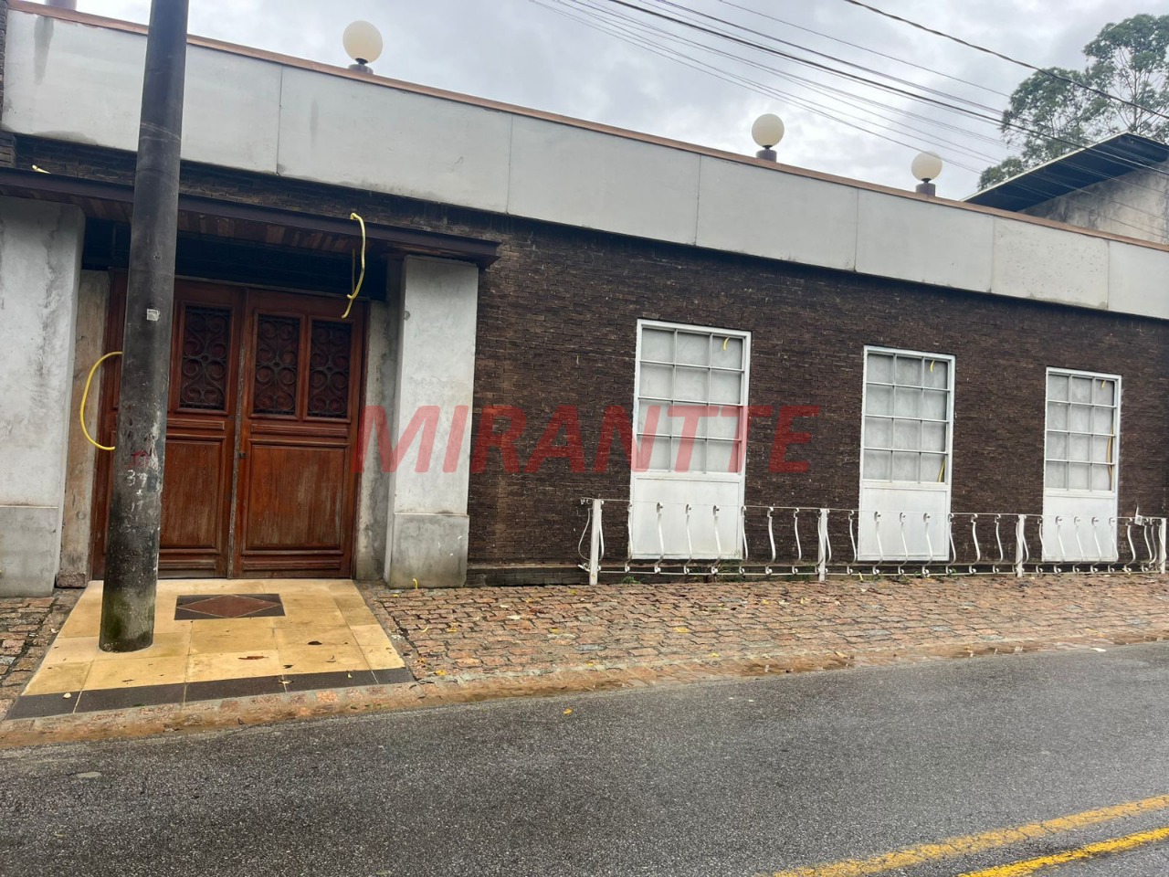 Terreno de 2000m² em Serra da Cantareira