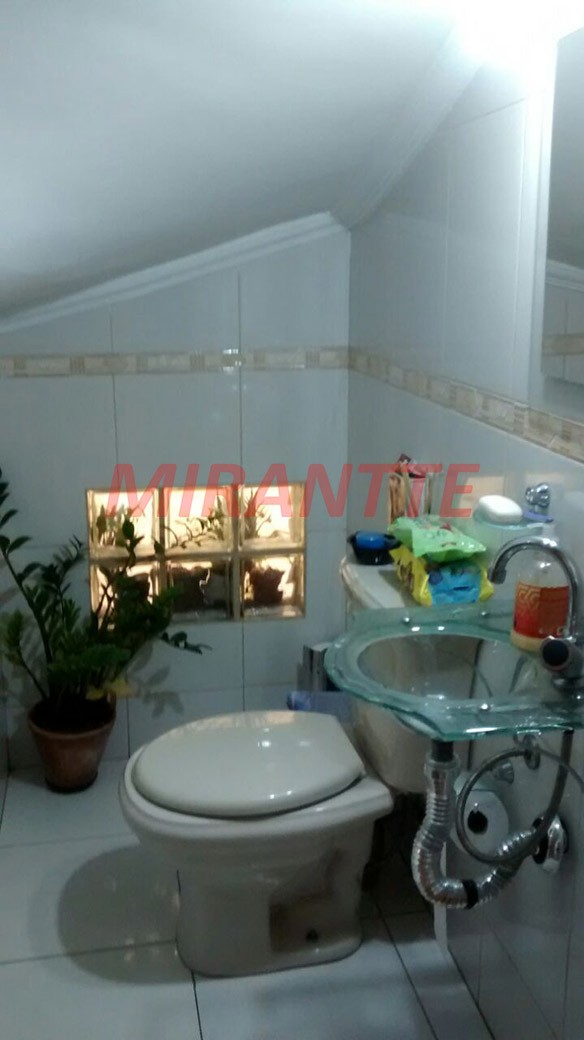 Sobrado de 142m² com 3 quartos em Vila Nova Mazzei
