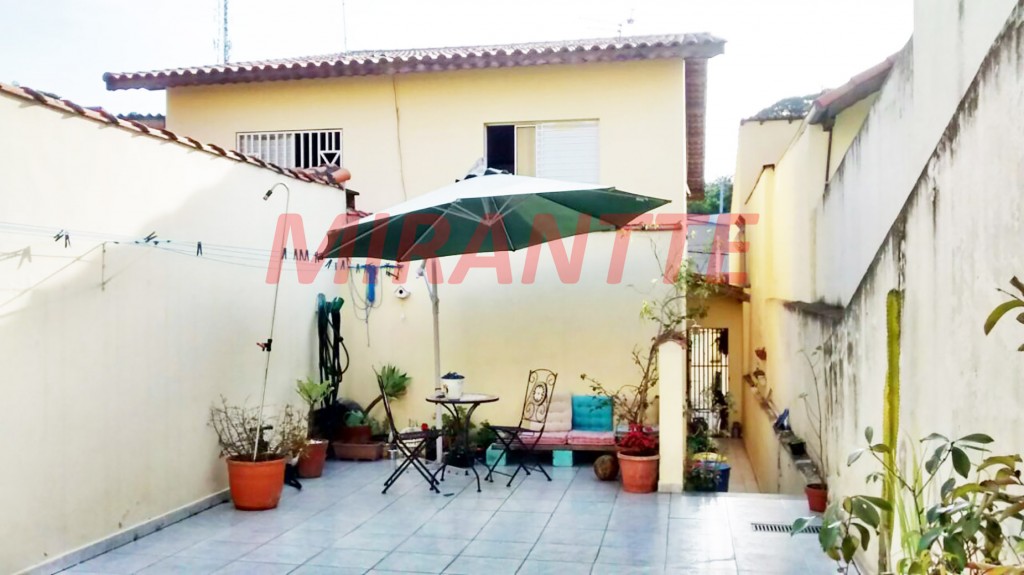 Sobrado de 142m² com 3 quartos em Vila Nova Mazzei