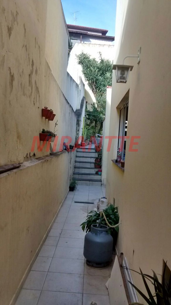 Sobrado de 142m² com 3 quartos em Vila Nova Mazzei