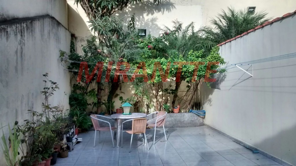 Sobrado de 142m² com 3 quartos em Vila Nova Mazzei