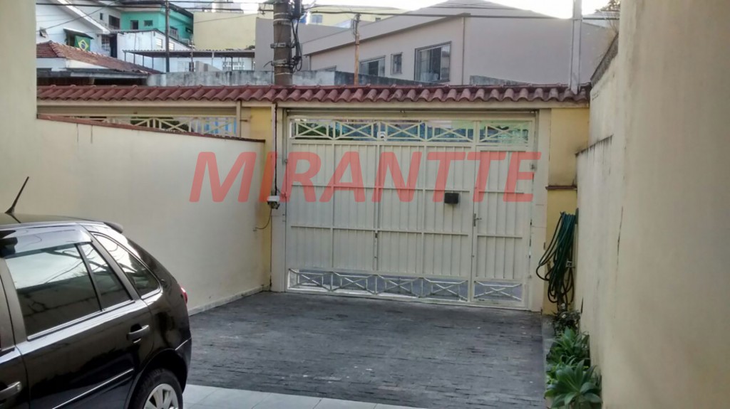 Sobrado de 142m² com 3 quartos em Vila Nova Mazzei