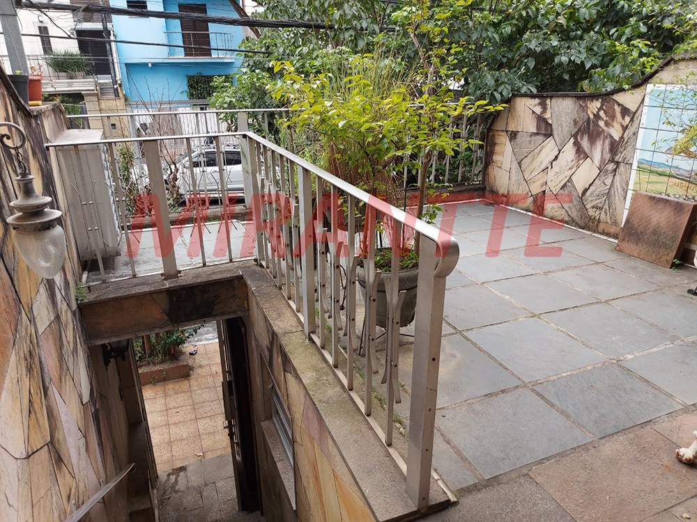 Sobrado de 180m² com 2 quartos em Santana