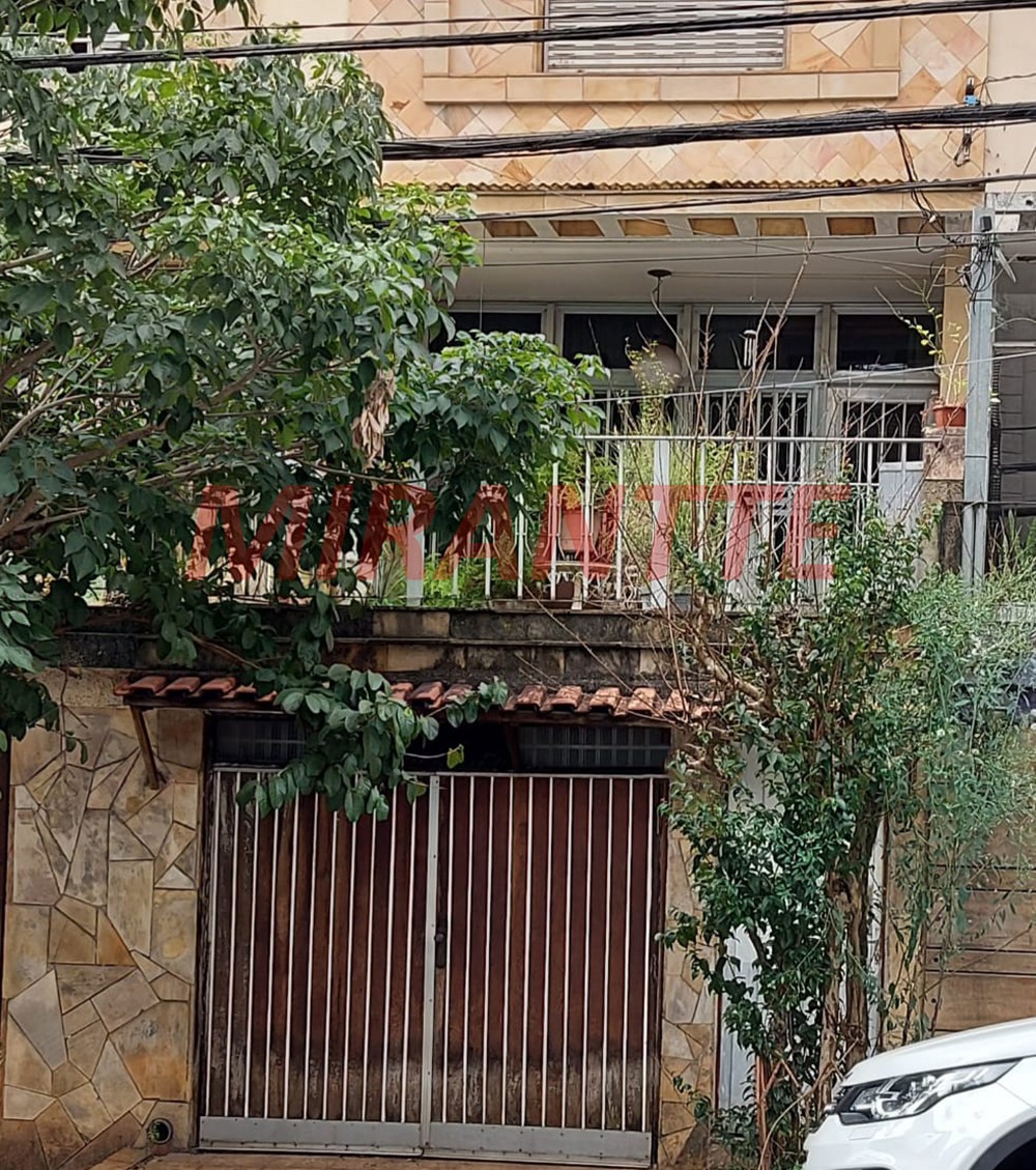 Sobrado de 180m² com 2 quartos em Santana