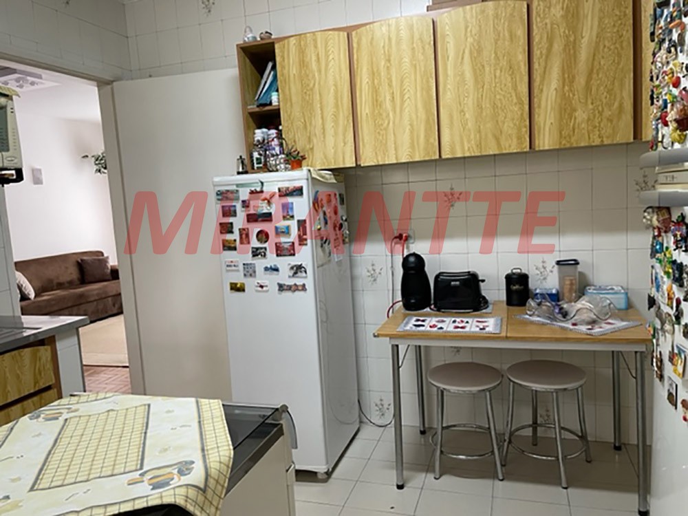 Apartamento de 105m² com 3 quartos em Santana