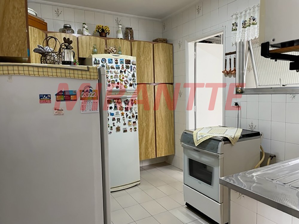 Apartamento de 105m² com 3 quartos em Santana