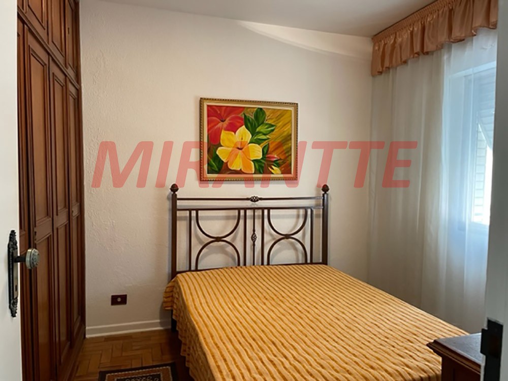 Apartamento de 105m² com 3 quartos em Santana