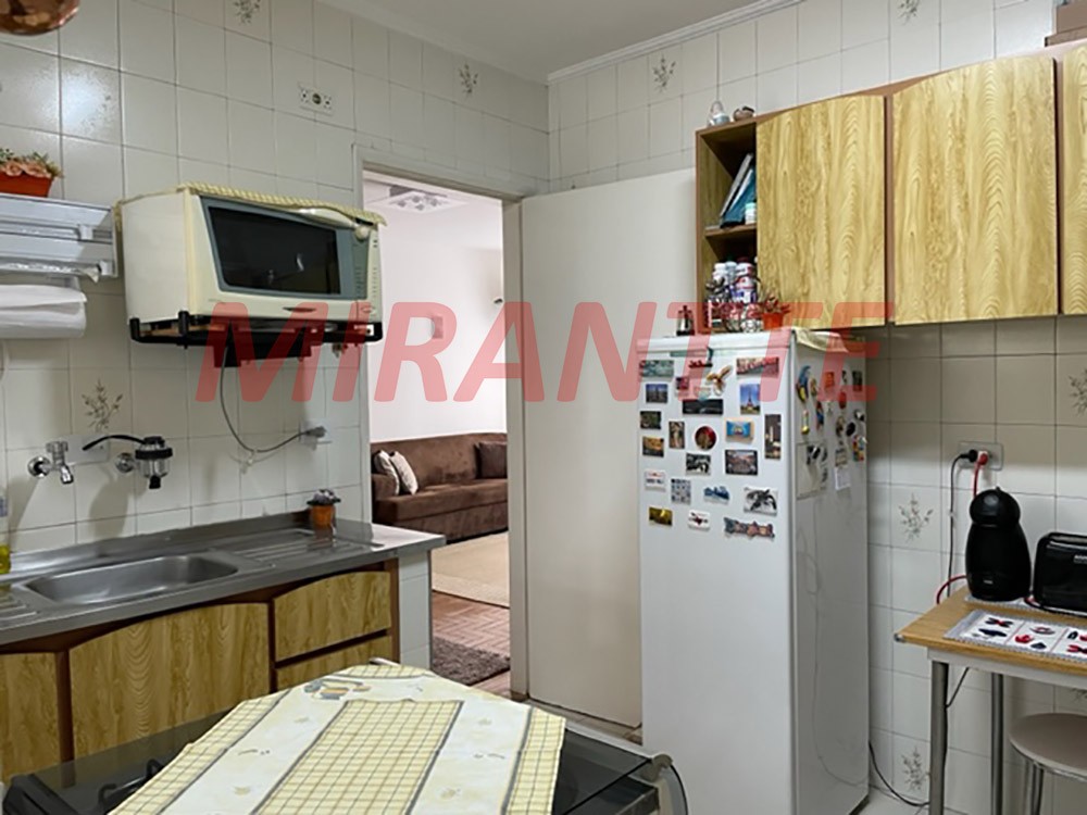Apartamento de 105m² com 3 quartos em Santana