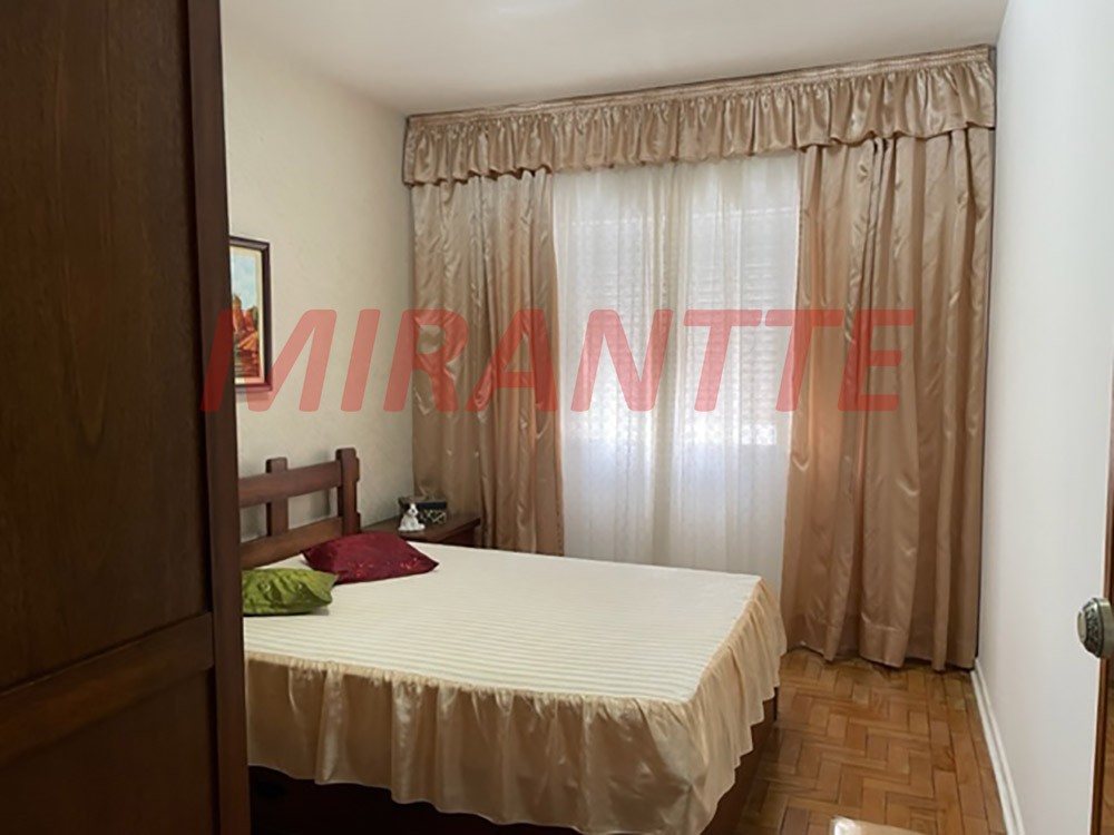 Apartamento de 105m² com 3 quartos em Santana