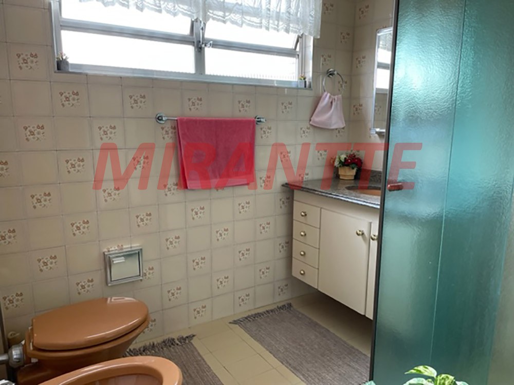 Apartamento de 105m² com 3 quartos em Santana
