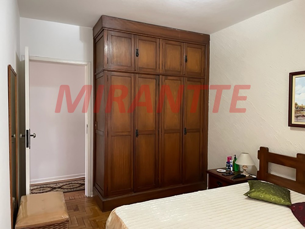 Apartamento de 105m² com 3 quartos em Santana