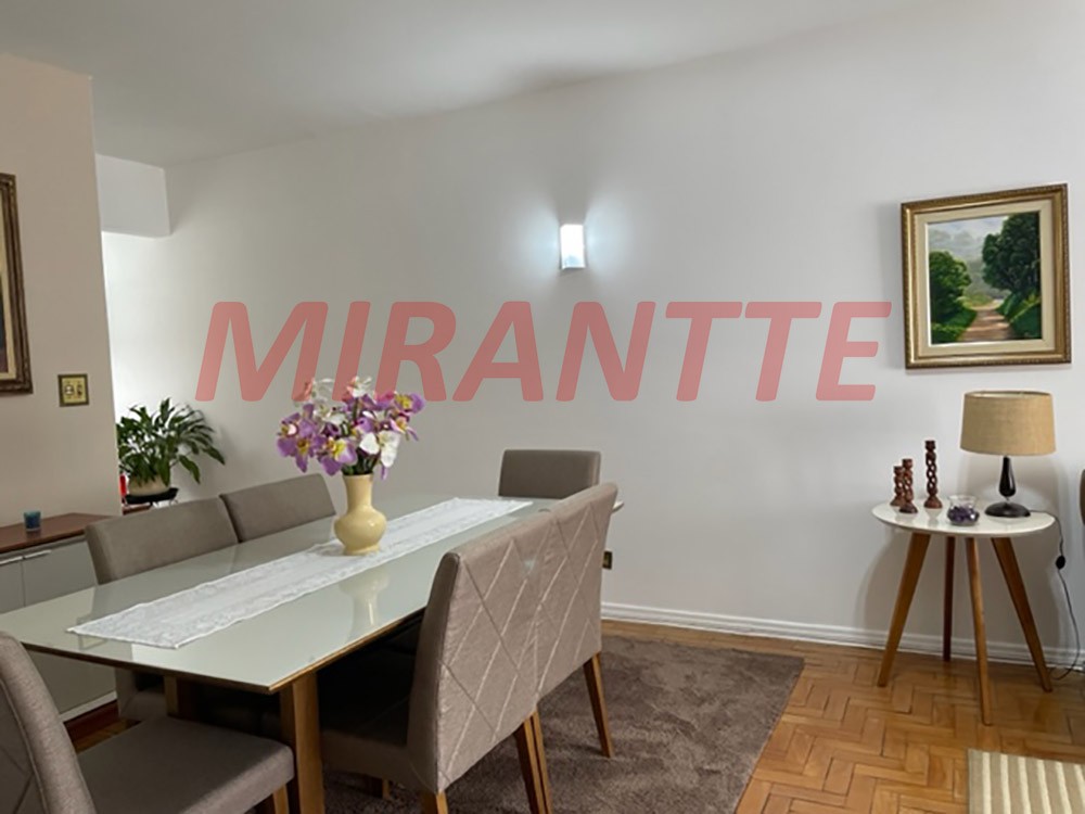 Apartamento de 105m² com 3 quartos em Santana