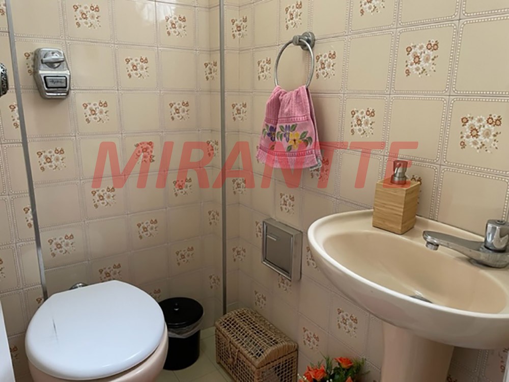 Apartamento de 105m² com 3 quartos em Santana