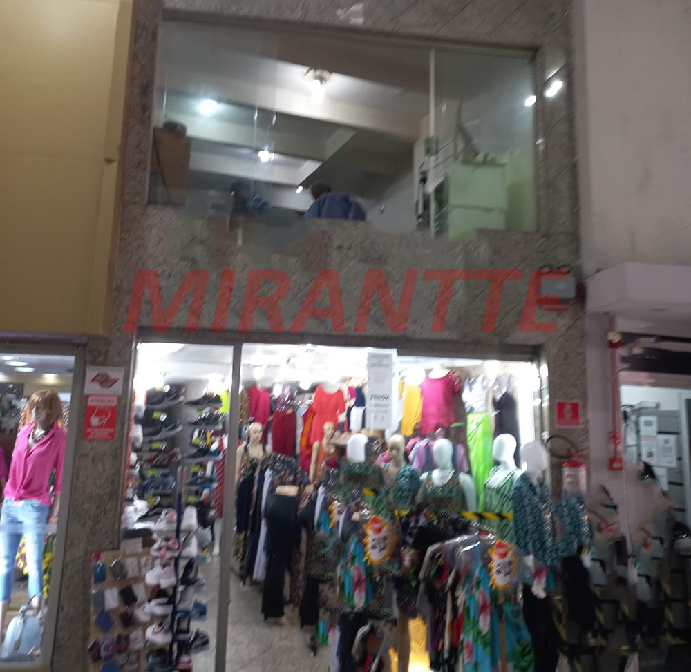 Comercial de 100m² em Santana
