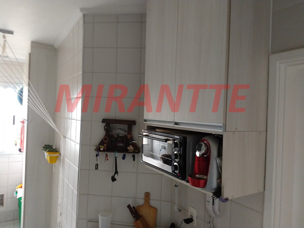 Apartamento de 67m² com 2 quartos em Jardim Ivana