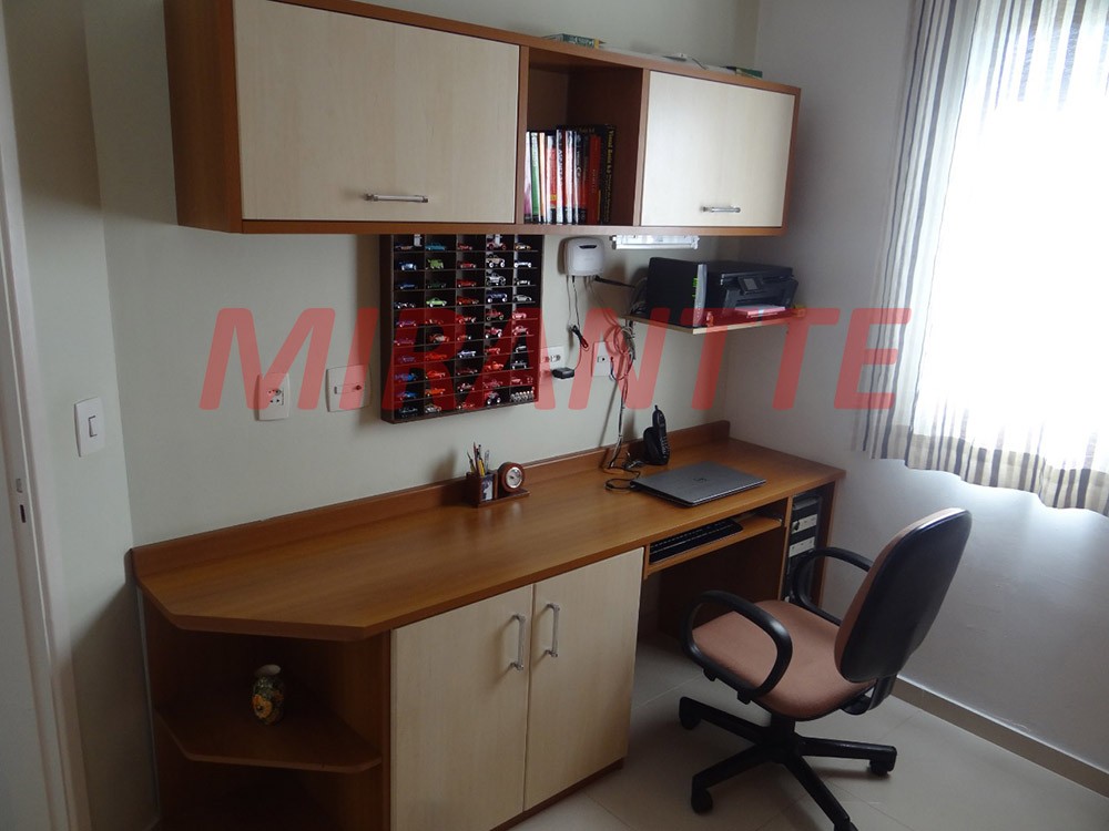 Apartamento de 67m² com 2 quartos em Jardim Ivana