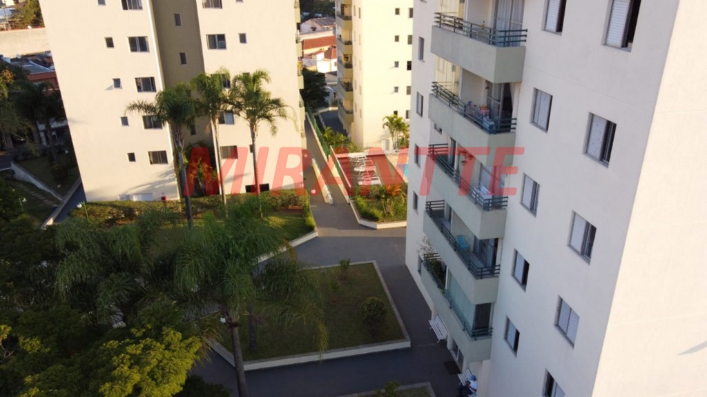 Apartamento de 67m² com 2 quartos em Jardim Ivana