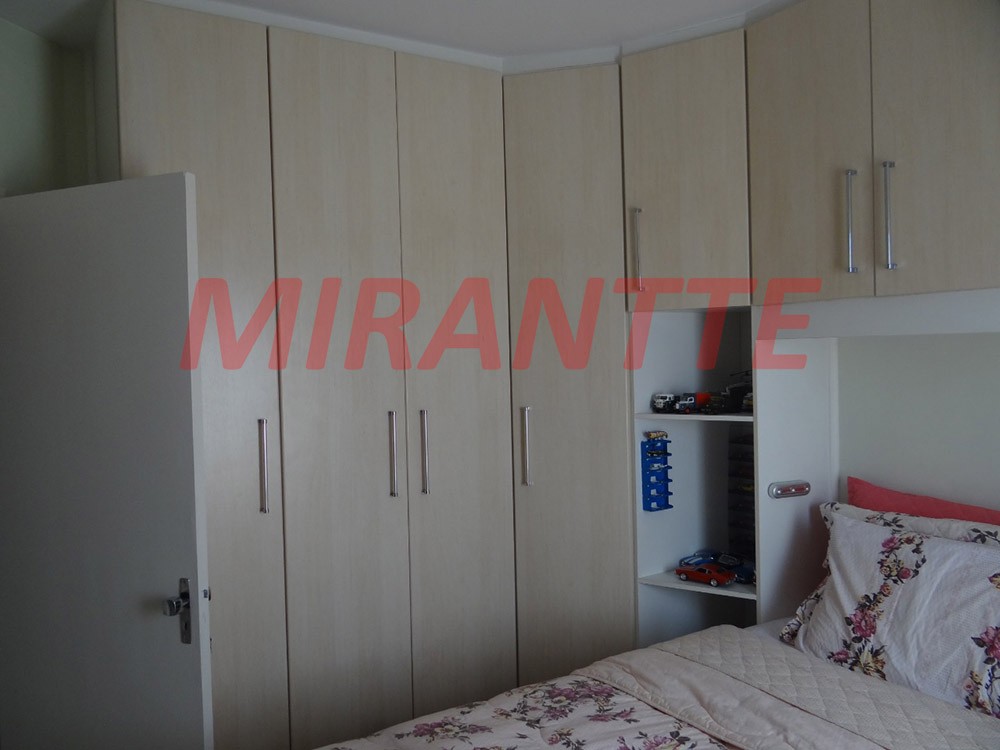 Apartamento de 67m² com 2 quartos em Jardim Ivana