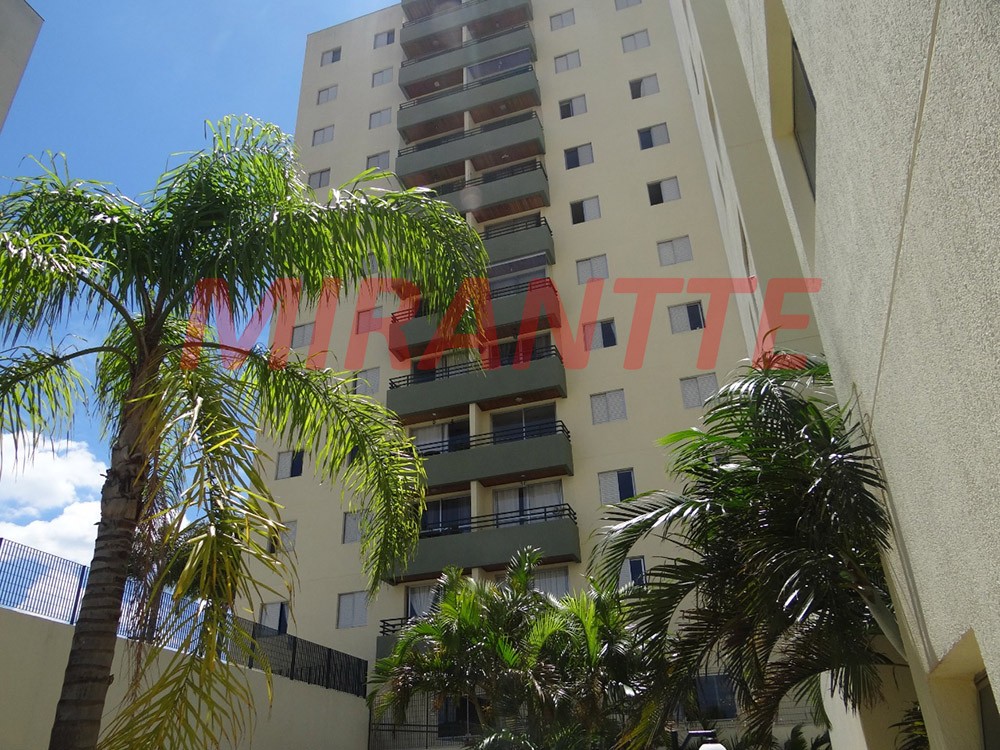 Apartamento de 67m² com 2 quartos em Jardim Ivana