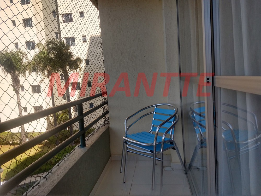 Apartamento de 67m² com 2 quartos em Jardim Ivana