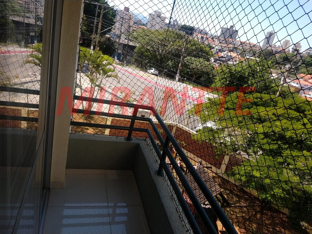 Apartamento de 67m² com 2 quartos em Jardim Ivana