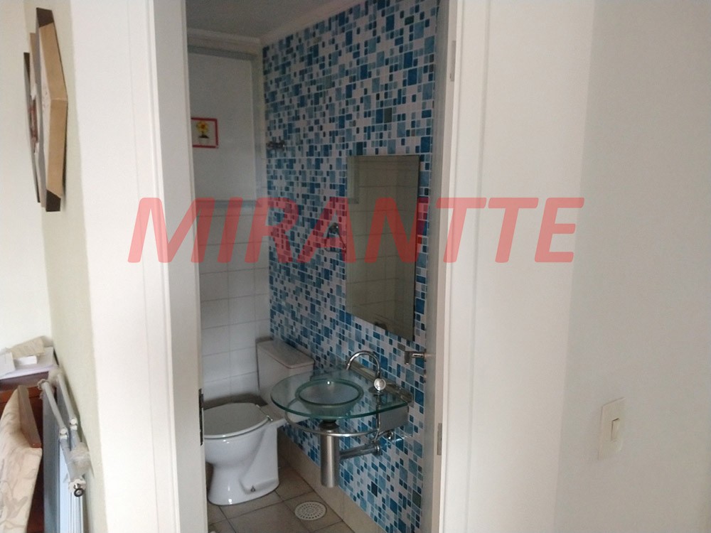Apartamento de 67m² com 2 quartos em Jardim Ivana