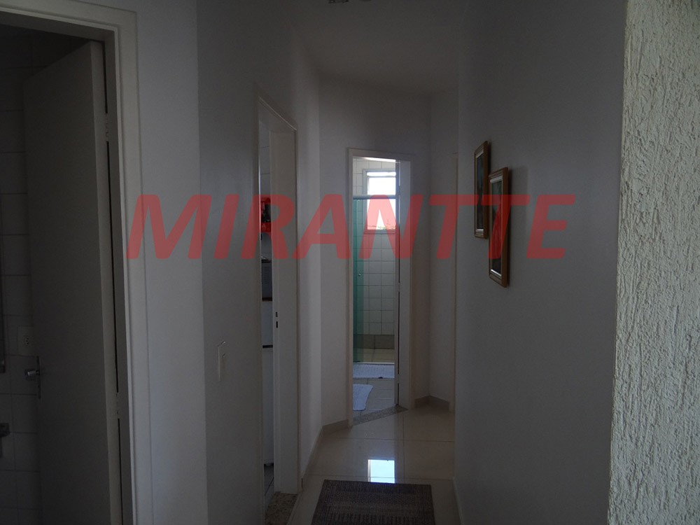 Apartamento de 67m² com 2 quartos em Jardim Ivana