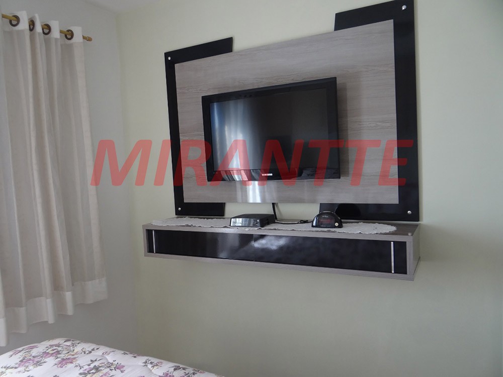Apartamento de 67m² com 2 quartos em Jardim Ivana