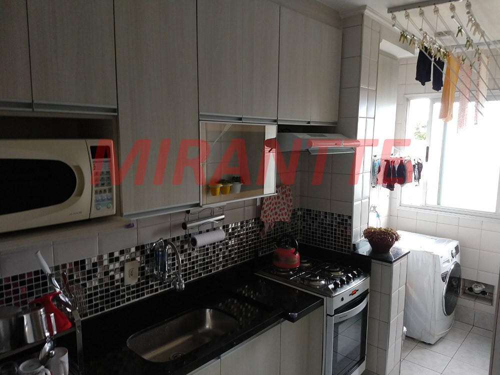 Apartamento de 67m² com 2 quartos em Jardim Ivana