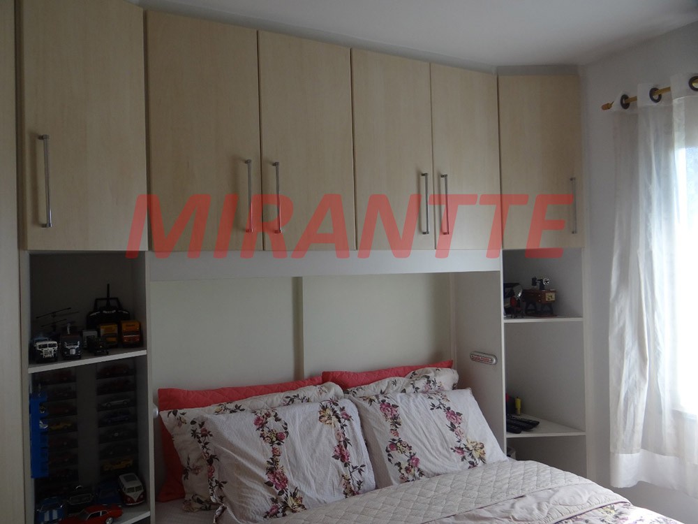 Apartamento de 67m² com 2 quartos em Jardim Ivana