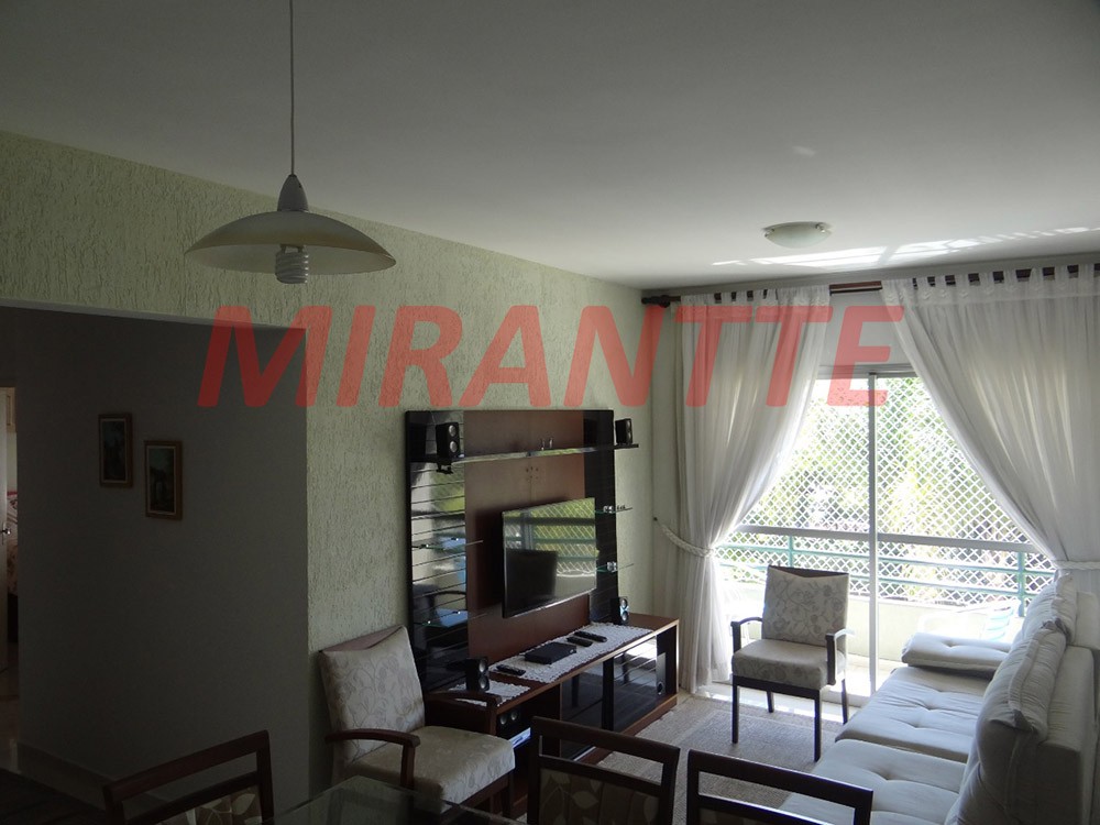 Apartamento de 67m² com 2 quartos em Jardim Ivana