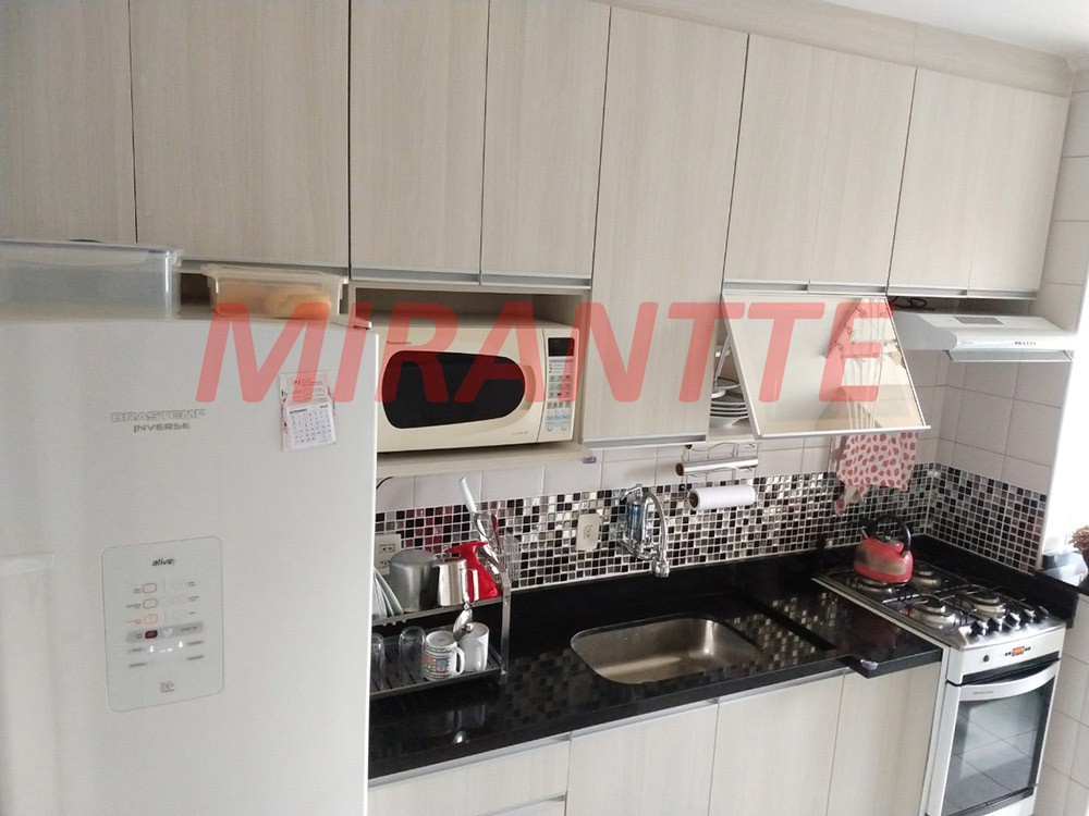 Apartamento de 67m² com 2 quartos em Jardim Ivana