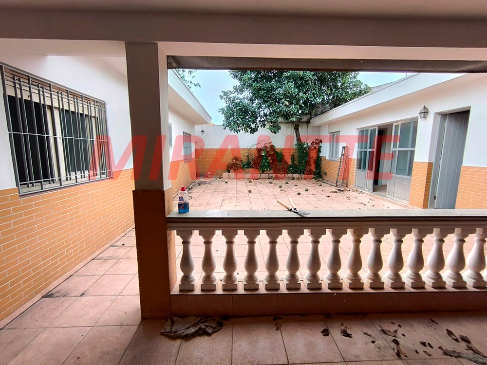 Casa terrea de 208m² com 3 quartos em Jardim França