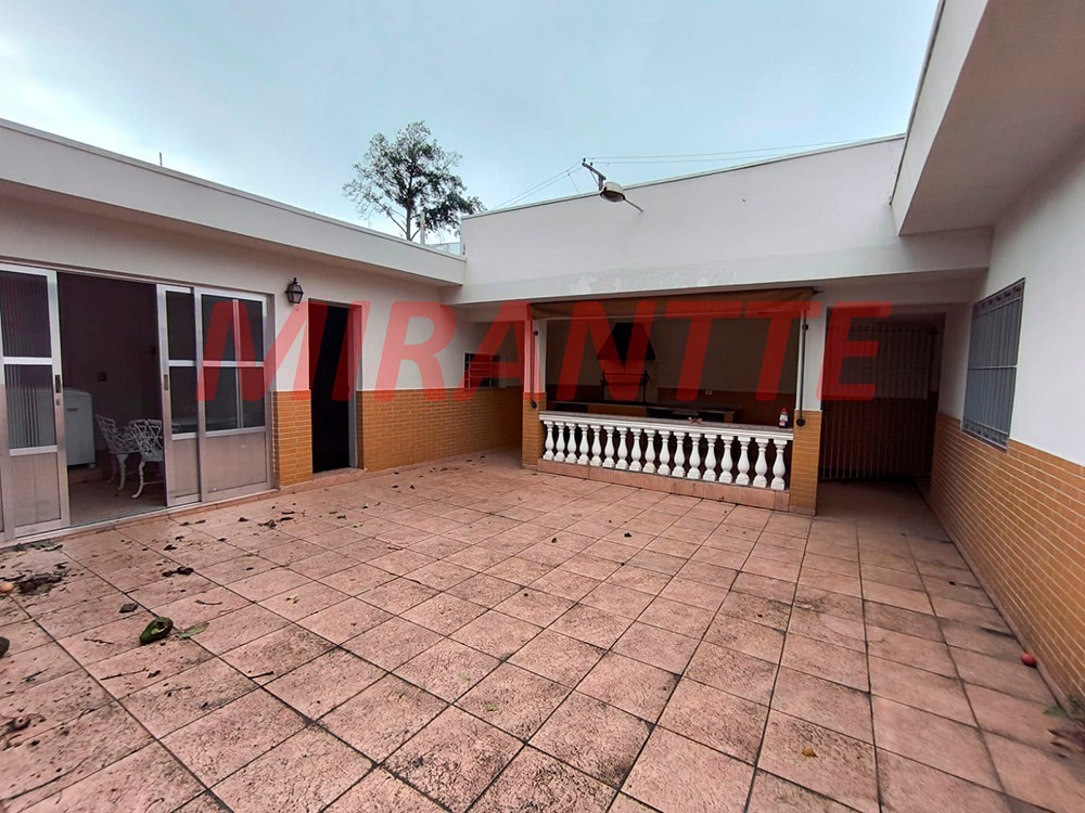 Casa terrea de 208m² com 3 quartos em Jardim França