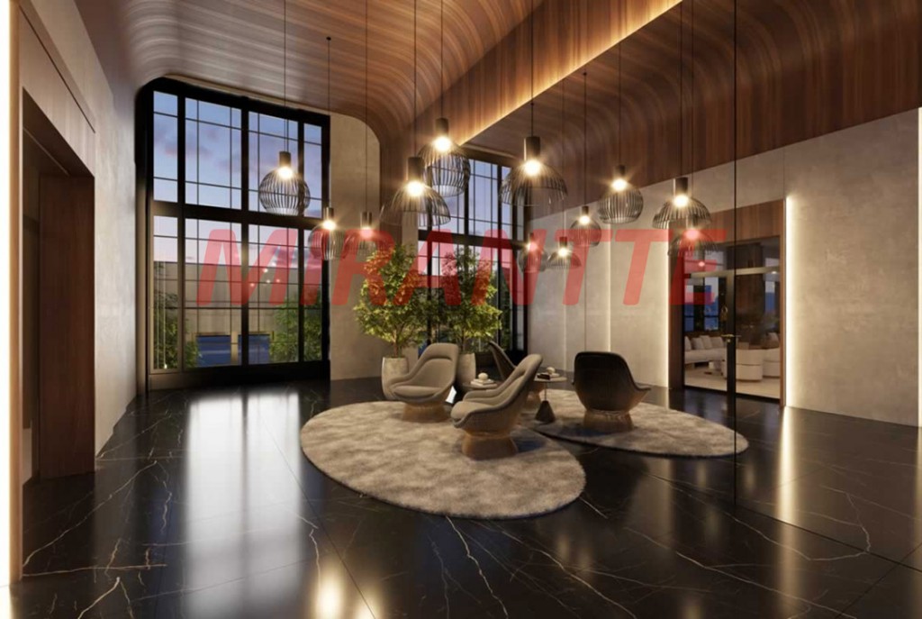 Apartamento de 142m² com 4 quartos em Perdizes